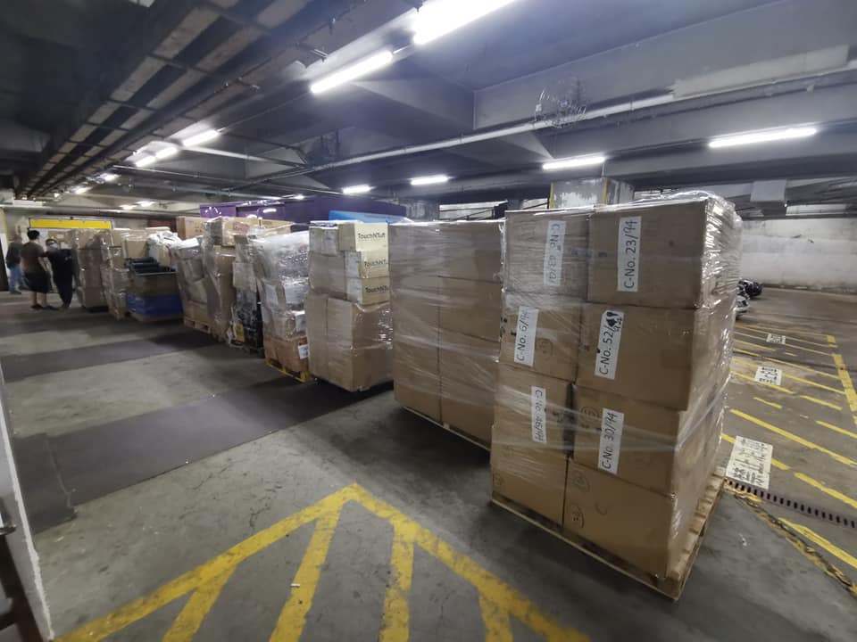 香港跨境搬家如何收費